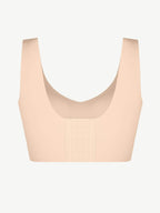 Wholesale Fitted V-Neck Seamless Bra Tank Top