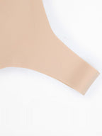 Wholesale Fitted V-Neck Seamless Bra Tank Top