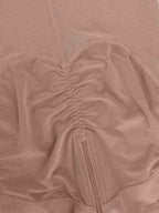 Wholesale Sexy Lace Firm Compression Latex Buttocks Lifting Shapewear