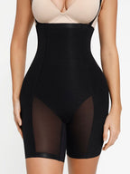 Wholesale Fitted high-waisted boxers with fake hips and crotch