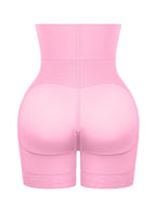 Wholesale 3-bones Triple-breasted High-waisted Elastic Body Butt Lifter
