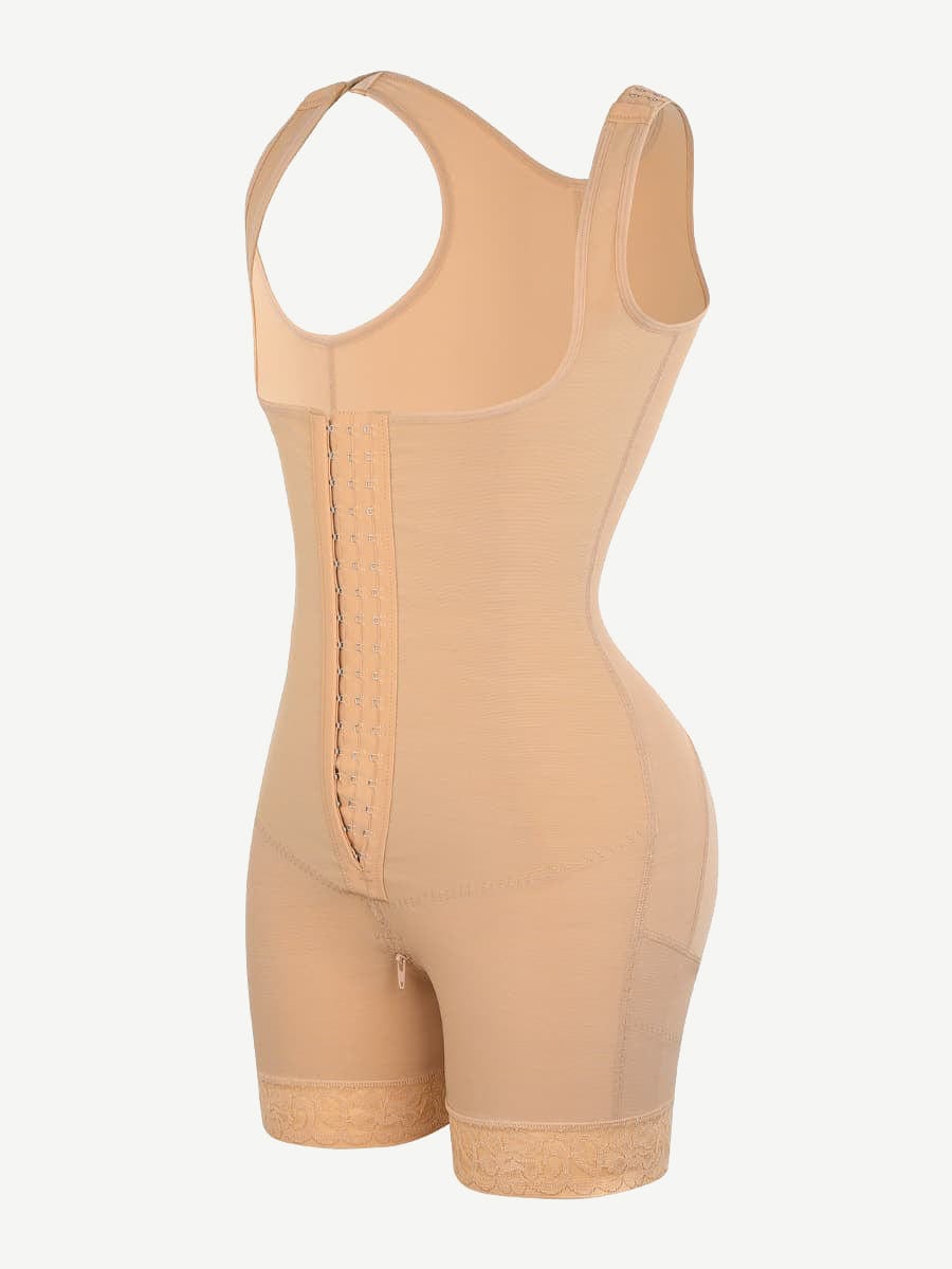 Wholesale Shapewear Post-surgical Tummy Control Full Body Shaper