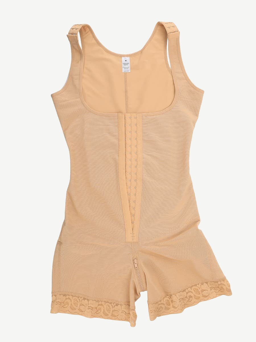 Wholesale Shapewear Post-surgical Tummy Control Full Body Shaper