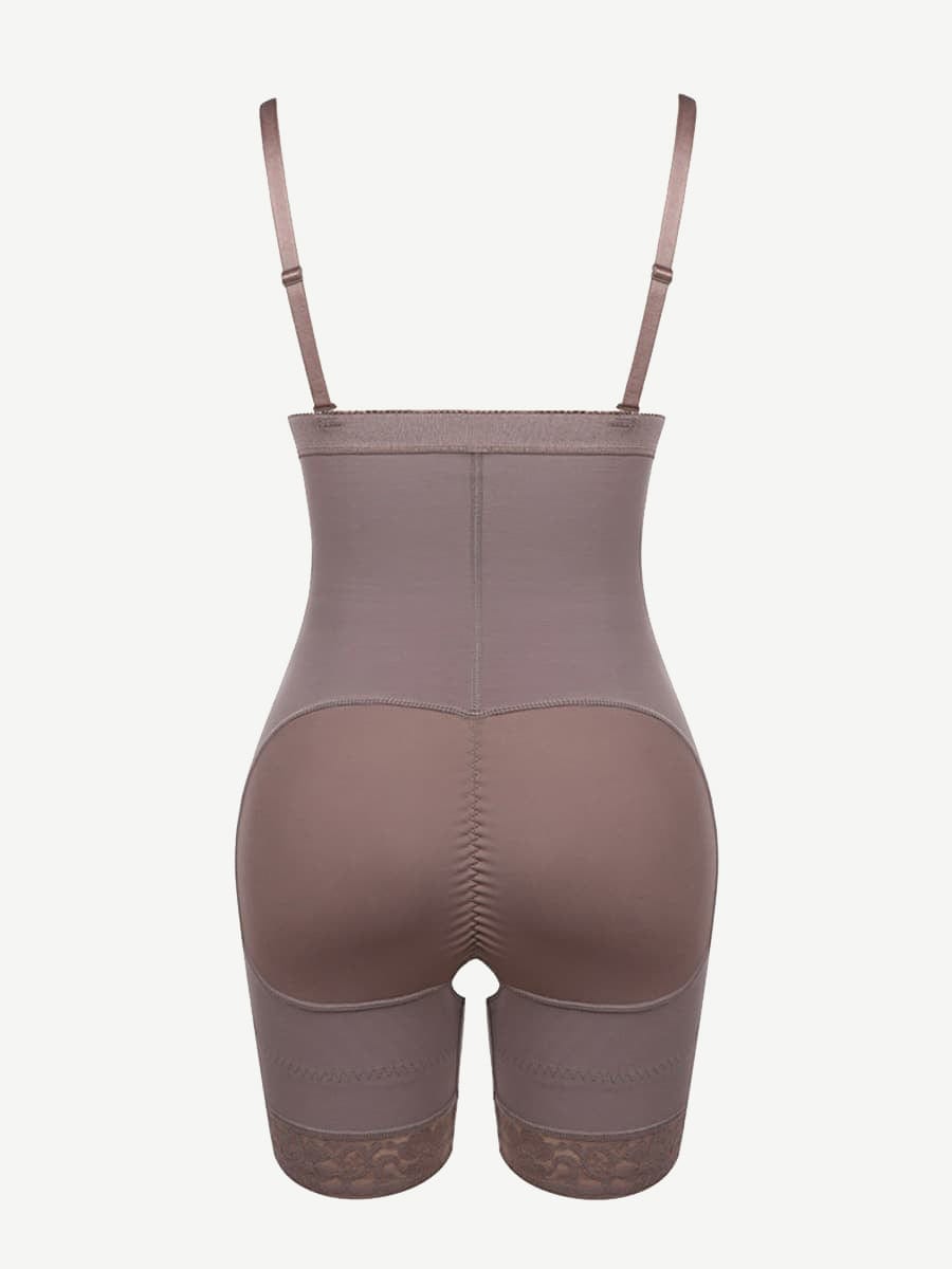 Wholesale Big Size Post-surgical Buttock Lifter Detachable Straps