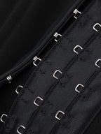 Wholesale Conpression Steel Boned Shapewear For Women Tummy Trimmer Control