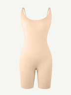 Wholesale Lightweight Adjustable Straps Big Size Body Shaper Tummy Control