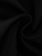 Wholesale Seamless Open-Bust Abdomen Flattening Mid-Thigh Bodysuit