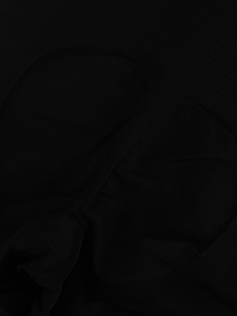 Wholesale Seamless Open-Bust Abdomen Flattening Mid-Thigh Bodysuit