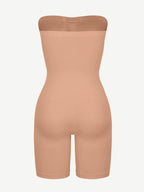 Wholesale Seamless Strapless Shorts Butt Lift Shapewear