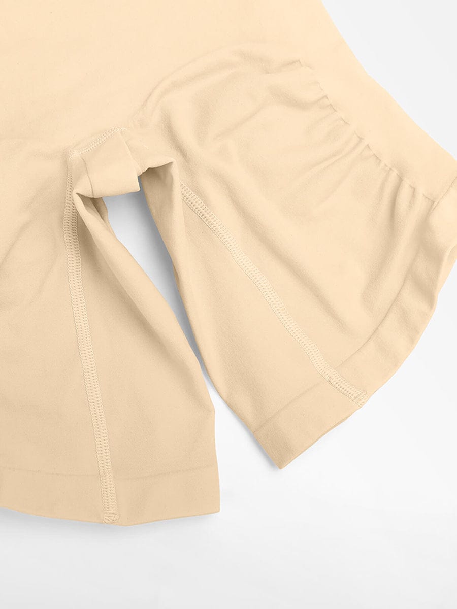 Wholesale Seamless Strapless Shorts Butt Lift Shapewear