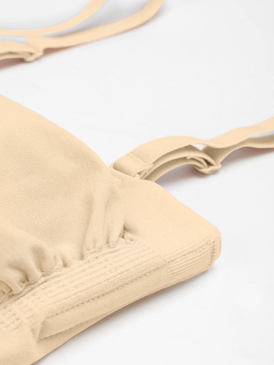 Wholesale Seamless Strapless Shorts Butt Lift Shapewear