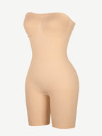 Wholesale Seamless Strapless Shorts Butt Lift Shapewear
