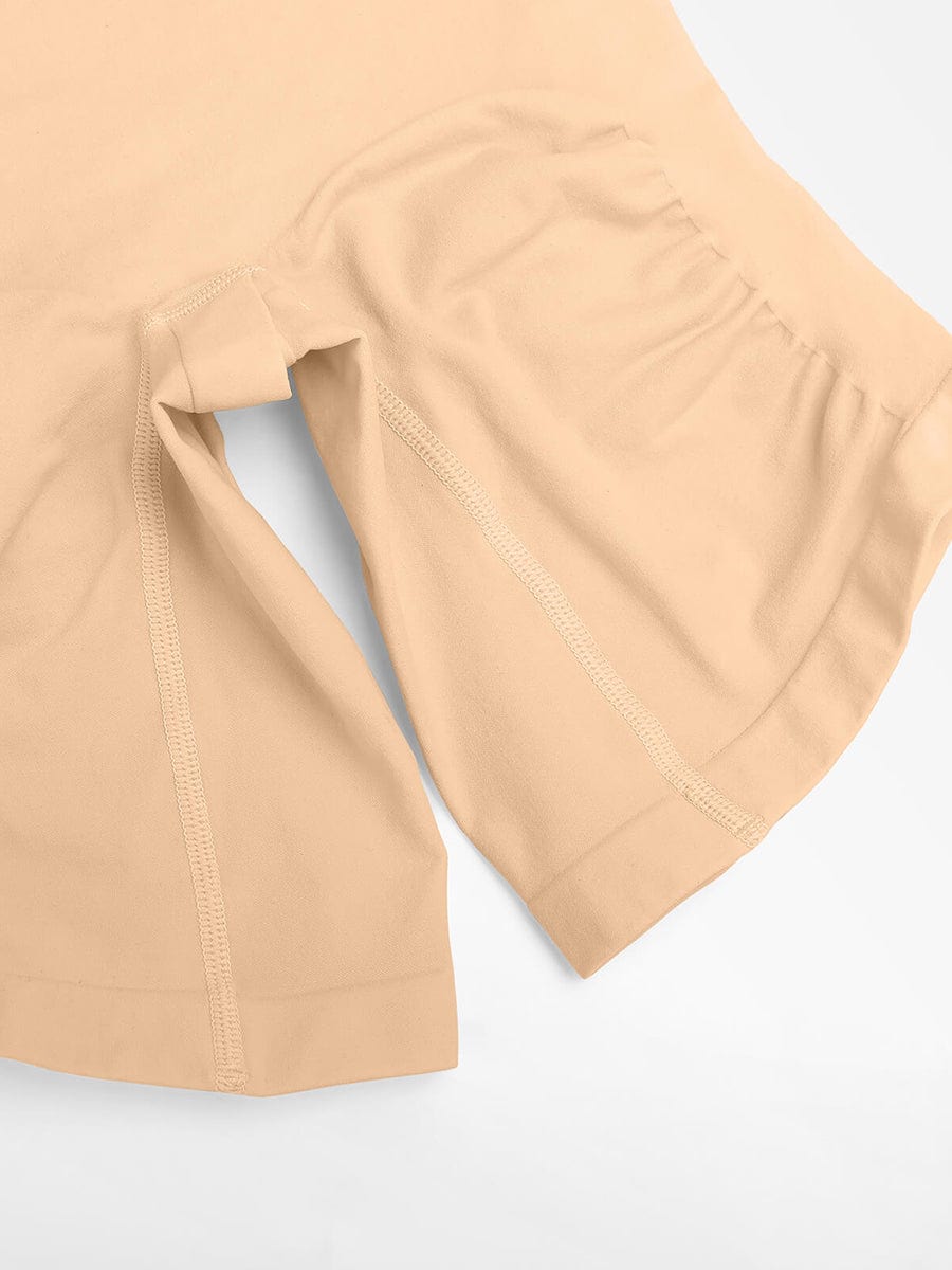 Wholesale Seamless Strapless Shorts Butt Lift Shapewear