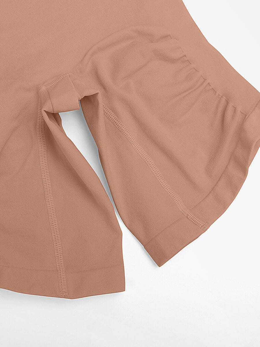 Wholesale Seamless Strapless Shorts Butt Lift Shapewear