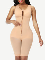 Wholesale Best Post Surgery Body Shaper Lace Open Crotch Flatten Tummy