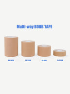 Wholesale Disposable Breathable Uncut Breast Lift Tape Firm Compression