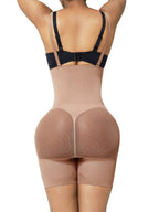 Wholesale Women Classic Style Bodysuit Slimming Butt Lifter Tummy Compression Full Body Shaper