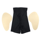 Wholesale Medium Control High Waist Panty Shaper With Pads For Workout