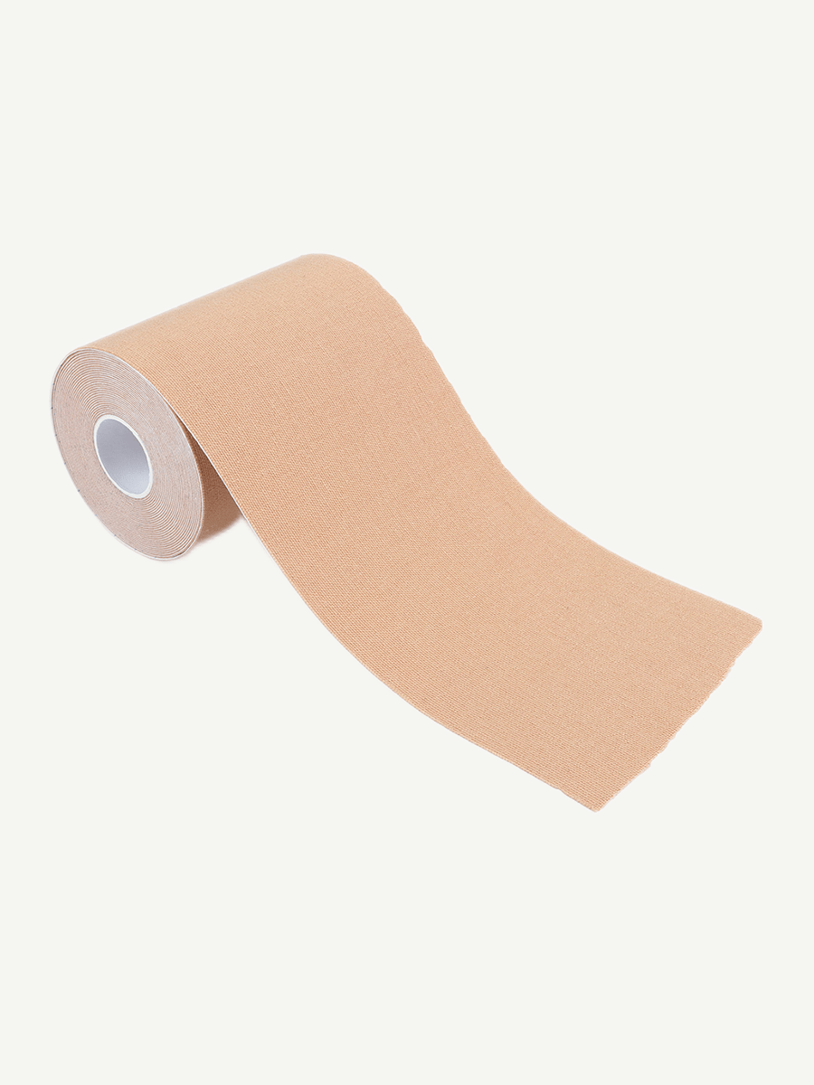 Wholesale Disposable Breathable Uncut Breast Lift Tape Firm Compression