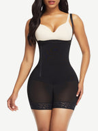Wholesale Pretty Detachable Straps Side Zip Postoperative Body Shaper