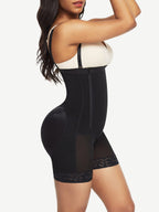 Wholesale Pretty Detachable Straps Side Zip Postoperative Body Shaper