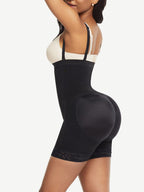Wholesale Pretty Detachable Straps Side Zip Postoperative Body Shaper