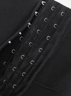 Wholesale Elastic Waist Trainer Shorts Abdomen Tightening Butt Lifting