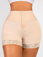 Butt Lifter Tummy Control High Waisted Mid Thigh Shaper Shorts