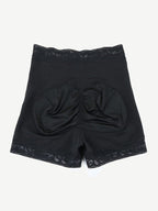 Wholesale Good High Waist Lace Butt Enhancer Panty Curve Smoothing