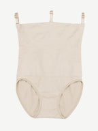 Wholesale High Elasticity Large Size Seamless Buckle Panty Shaper