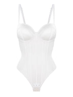Wholesale Cupped Strapless Bra-free Bodysuit Shapewear