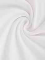 Wholesale Seamless Diagonal Neck Long Sleeve Waist Trimming Thong Bodysuit