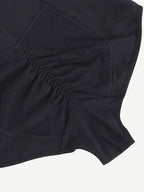 Wholesale Large Size Postoperative Full Body Shaper Front Zipper Smooth Abdomen