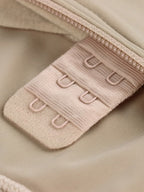 Wholesale Large Size Postoperative Full Body Shaper Front Zipper Smooth Abdomen