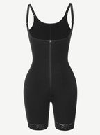 Wholesale 3 Layers of Abdomen Adjustable Strap Postsurgical Full Body Shaper