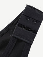 Wholesale Hook Open Crotch Three Hook Full Body Shaper Compression Garment