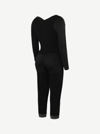 Wholesale U-shaped Free Cutting Cuff Design Postsurgical Breast Support Butt Lifting Shapewear