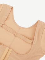 Wholesale U-shaped Free Cutting Cuff Design Postsurgical Breast Support Butt Lifting Shapewear