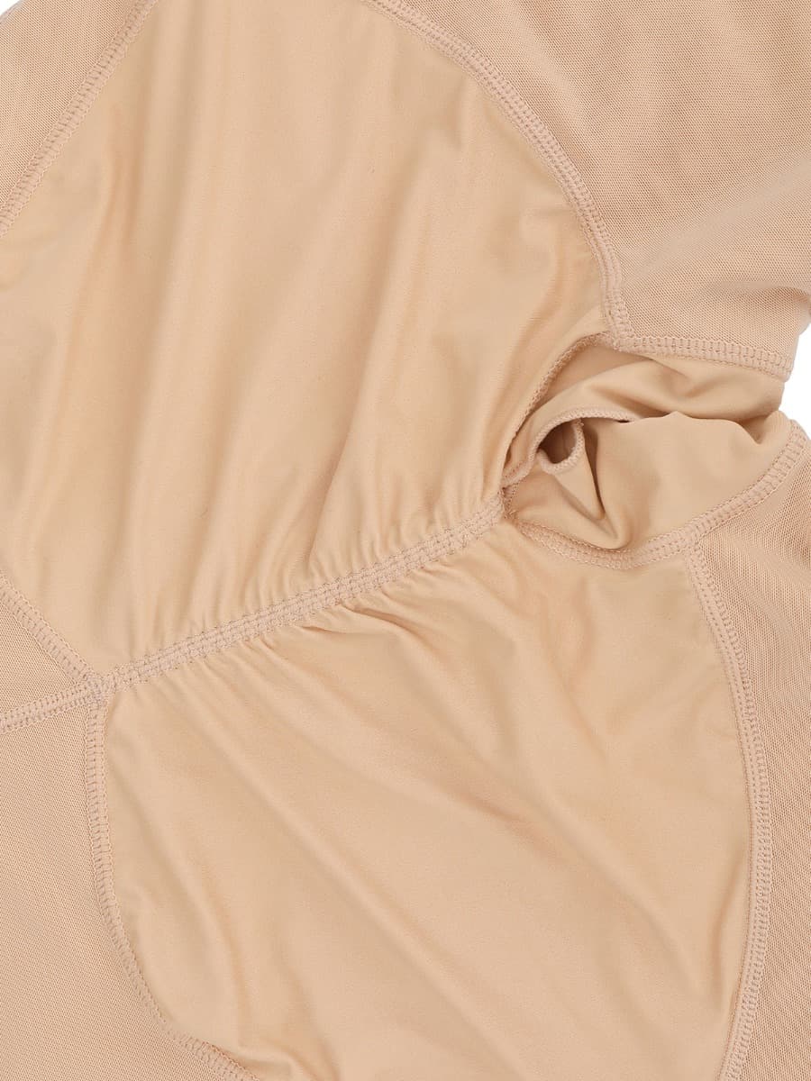 Wholesale U-shaped Free Cutting Cuff Design Postsurgical Breast Support Butt Lifting Shapewear