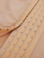 Wholesale U-shaped Free Cutting Cuff Design Postsurgical Breast Support Butt Lifting Shapewear