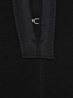 Wholesale High Waisted Knee Length Post Surgery Shorts Good Elastic Sexy Spotlight