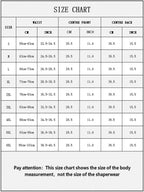 Wholesale 6 Steel Bones Waist Trainers Vest With 3 Row Hook