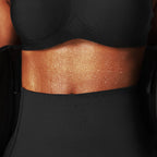 Wholesale Slimming Tummy 10 Steel Bones Neoprene Waist Trainer Custom Waist Trimmer