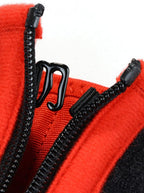 Wholesale Post Surgery Black Neoprene Double Belts Waist Trainer Slimming Belly