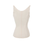 Wholesale 6 Steel Bones Waist Trainers Vest With 3 Row Hook