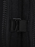 Wholesale U-Shaped 10 Steel Bones Latex Waist Trainer with Fan Lacing and Front Buckle Adjustment