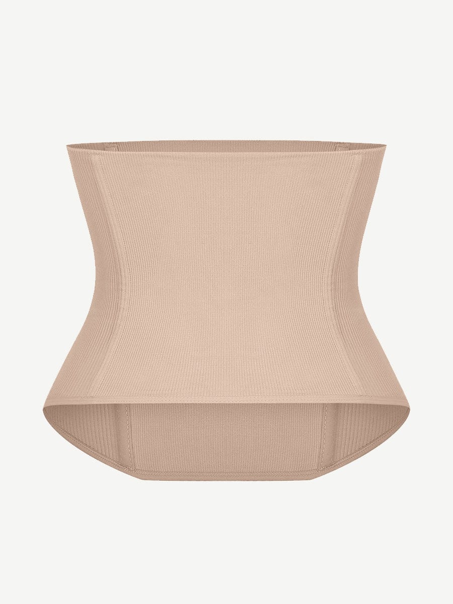 Wholesale Seamless 4 Steel Bones Tummy Control Waist Cincher