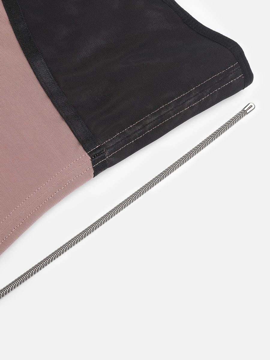 Wholesale Mesh Shapewear Waist Cincher Lightweight Breathable