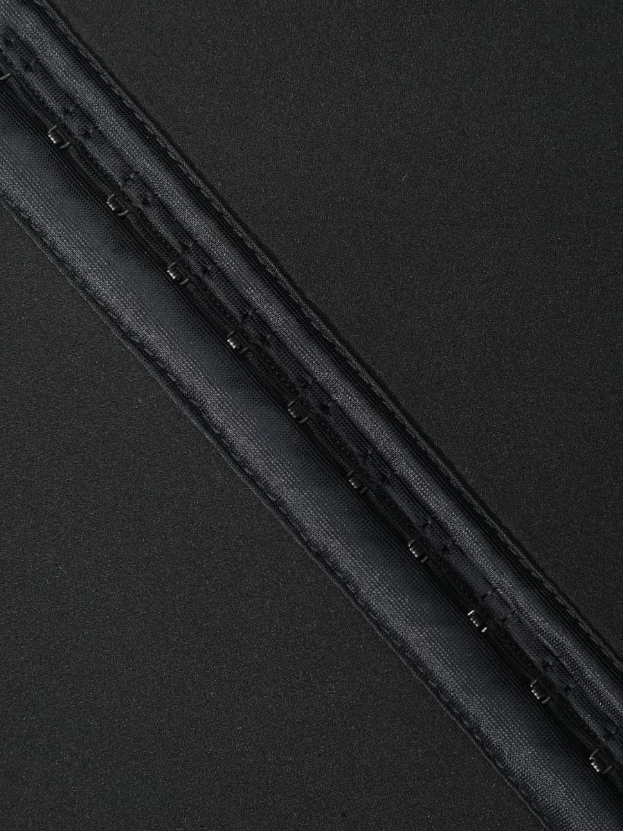 Wholesale Dark Blue Neoprene Butt Lifting Leggings Wide Waistband Lose Weight